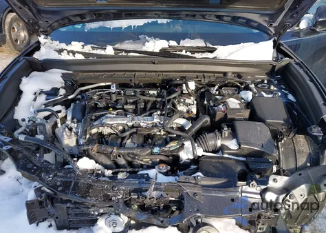 2025 Mazda Cx-30 2.5 S Select Sport z USA, uszkodzony, nr VIN 3MVDMBBM4SM867014